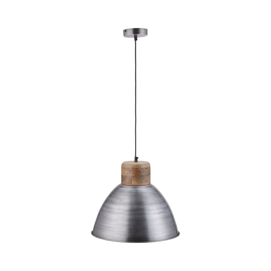 Leuchten Direkt 11985-77 - Chandelier on a string SAMIA 1xE27/40W/230V