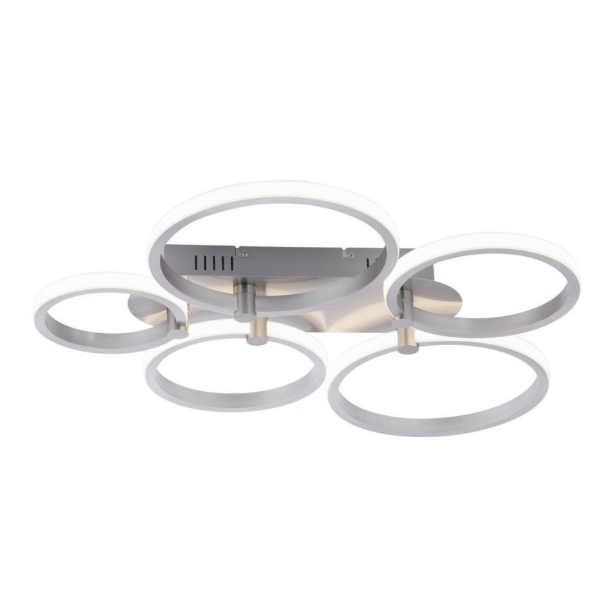 Leuchten Direkt 12112-55 - LED Surface-mounted chandelier JOHANNA 2xLED/11,5W/230V+2xLED/9W+1xLED/7W