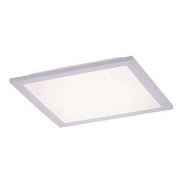 Leuchten Direkt 12200-16 - LED Ceiling light FLAT LED/17W/230V