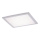 Leuchten Direkt 12200-16 - LED Ceiling light FLAT LED/17W/230V