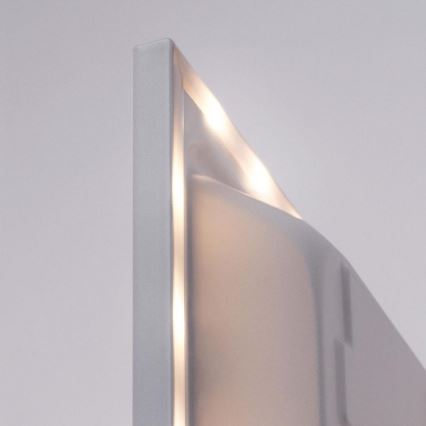 Leuchten Direkt 12200-16 - LED Ceiling light FLAT LED/17W/230V