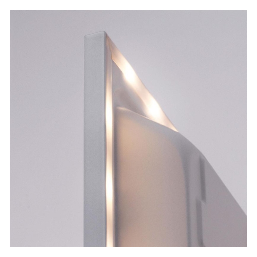 Leuchten Direkt 12200-16 - LED Ceiling light FLAT LED/17W/230V