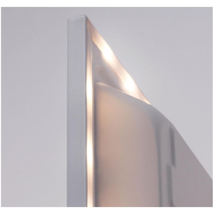 Leuchten Direkt 12201-16 - LED Ceiling light FLAT LED/22W/230V