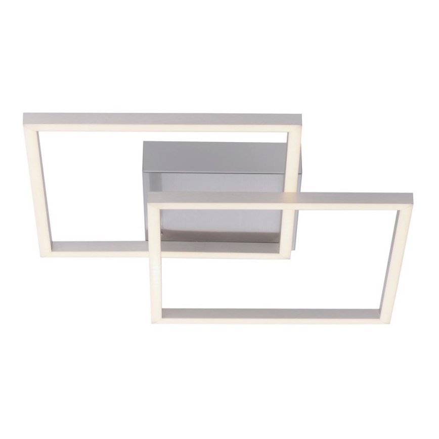 Leuchten Direkt 14002-55 - LED Ceiling light IVEN 2xLED/7W/230V