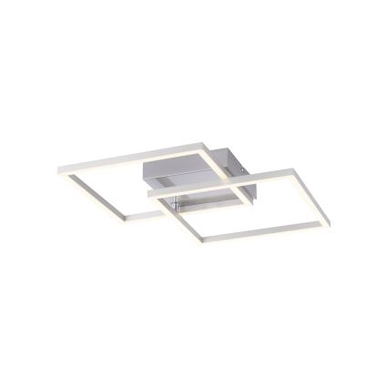 Leuchten Direkt 14002-55 - LED Ceiling light IVEN 2xLED/7W/230V