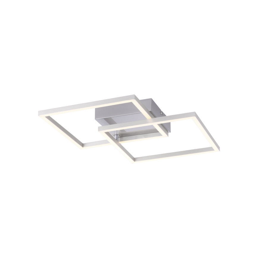 Leuchten Direkt 14002-55 - LED Ceiling light IVEN 2xLED/7W/230V