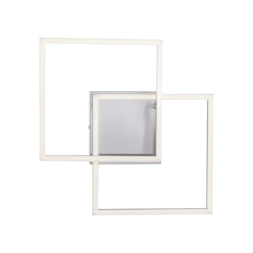 Leuchten Direkt 14002-55 - LED Ceiling light IVEN 2xLED/7W/230V