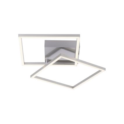 Leuchten Direkt 14002-55 - LED Ceiling light IVEN 2xLED/7W/230V