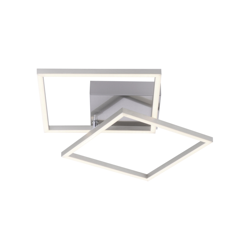 Leuchten Direkt 14002-55 - LED Ceiling light IVEN 2xLED/7W/230V