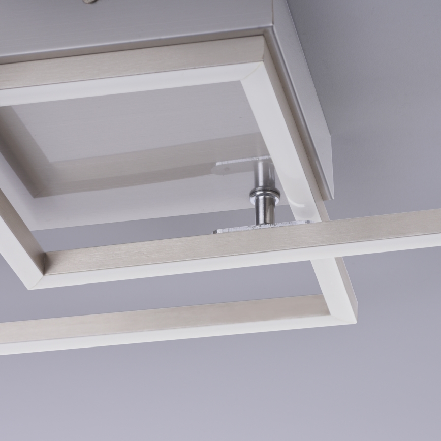Leuchten Direkt 14002-55 - LED Ceiling light IVEN 2xLED/7W/230V