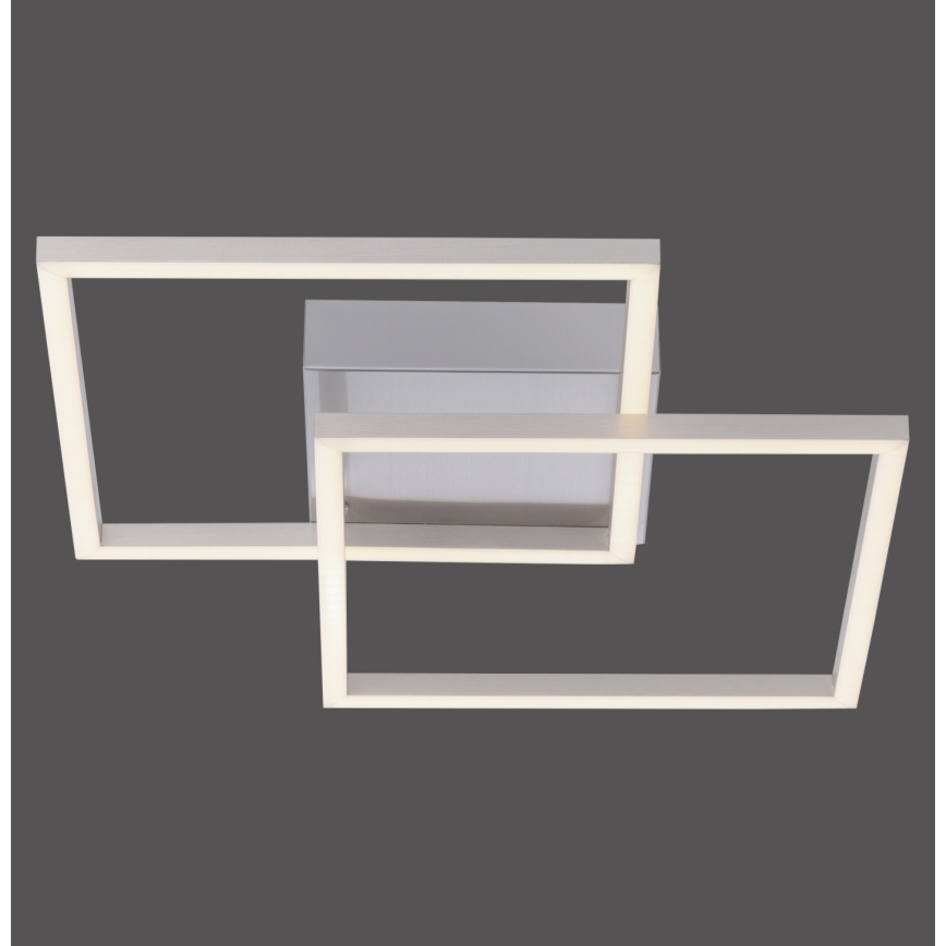 Leuchten Direkt 14002-55 - LED Ceiling light IVEN 2xLED/7W/230V
