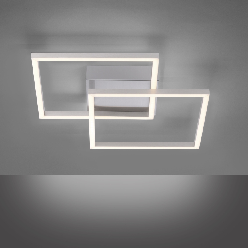 Leuchten Direkt 14002-55 - LED Ceiling light IVEN 2xLED/7W/230V