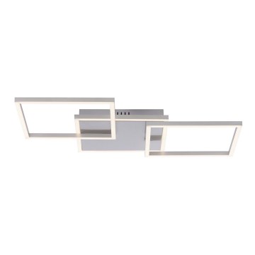 Leuchten Direkt 14003-55 - LED Ceiling light IVEN 3xLED/7W/230V