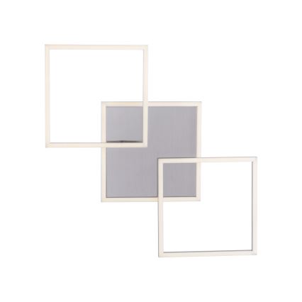 Leuchten Direkt 14003-55 - LED Ceiling light IVEN 3xLED/7W/230V