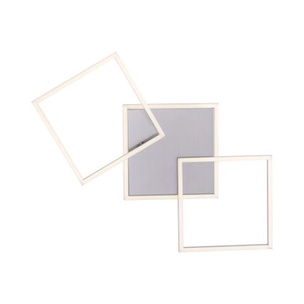 Leuchten Direkt 14003-55 - LED Ceiling light IVEN 3xLED/7W/230V