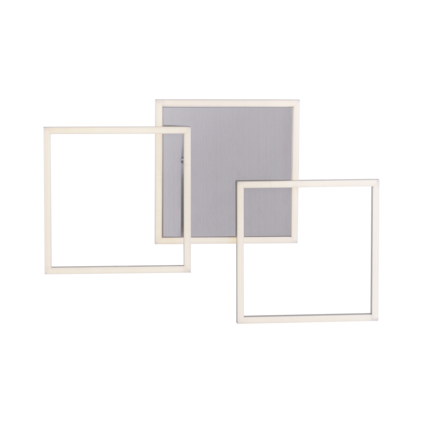 Leuchten Direkt 14003-55 - LED Ceiling light IVEN 3xLED/7W/230V