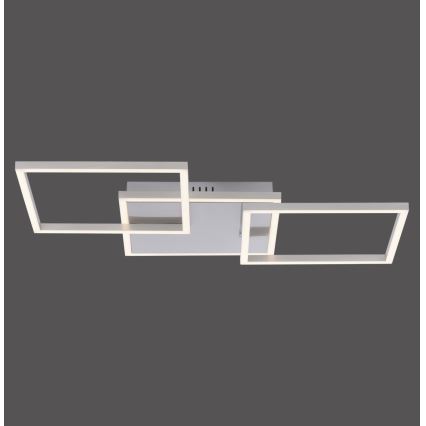 Leuchten Direkt 14003-55 - LED Ceiling light IVEN 3xLED/7W/230V
