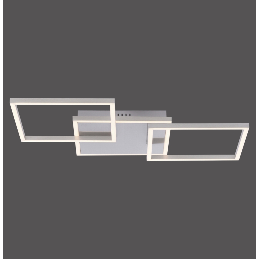 Leuchten Direkt 14003-55 - LED Ceiling light IVEN 3xLED/7W/230V