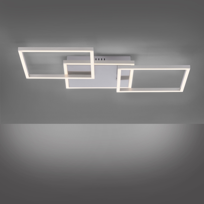 Leuchten Direkt 14003-55 - LED Ceiling light IVEN 3xLED/7W/230V