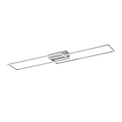 Leuchten Direkt 14019-55 - LED  Dimmable surface-mounted chandelier IVEN 2xLED/20W/230V + remote control