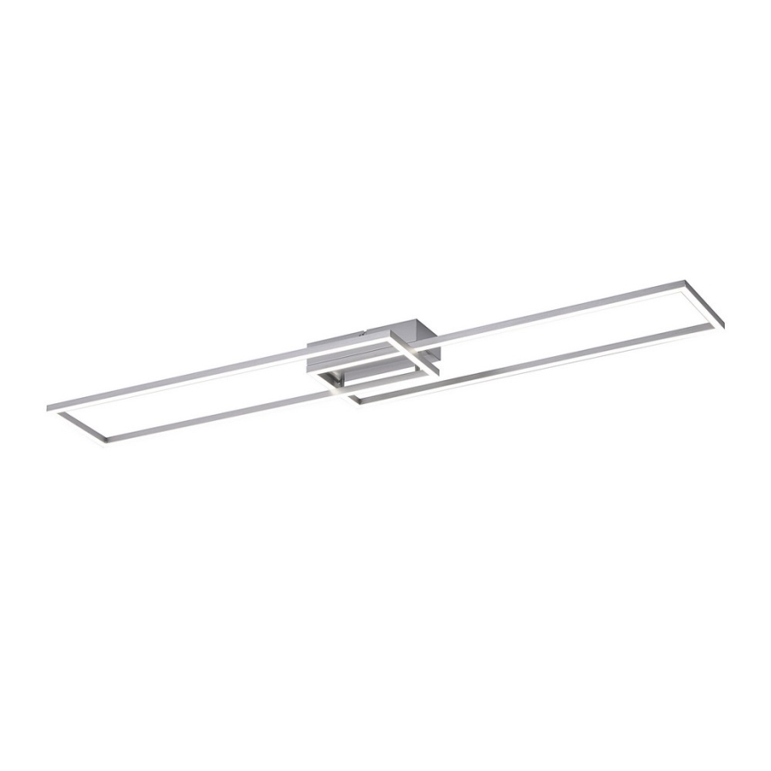 Leuchten Direkt 14019-55 - LED  Dimmable surface-mounted chandelier IVEN 2xLED/20W/230V + remote control