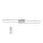 Leuchten Direkt 14019-55 - LED  Dimmable surface-mounted chandelier IVEN 2xLED/20W/230V + remote control