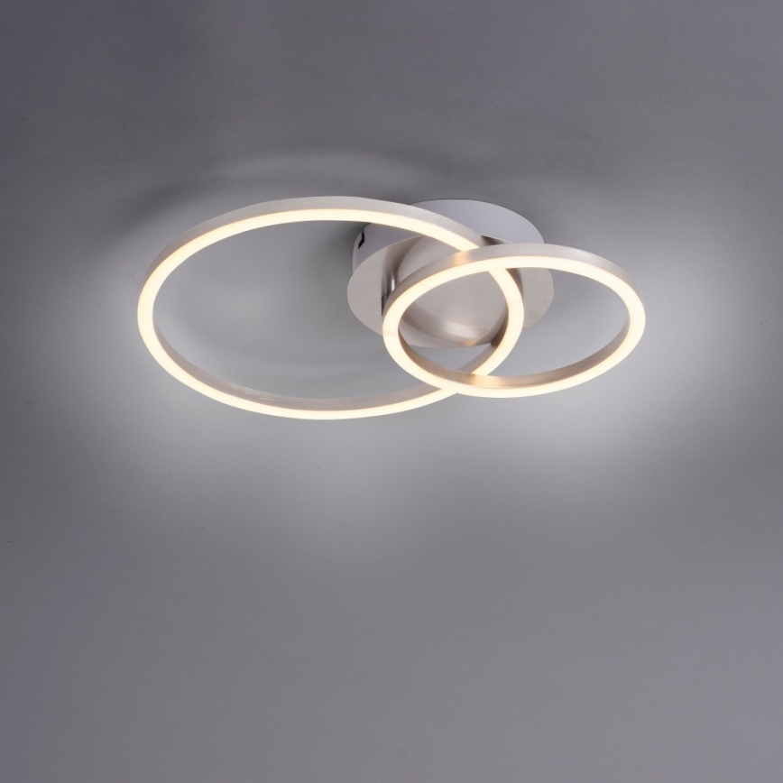 Leuchten Direkt 14021-55 - LED Surface-mounted chandelier IVANKA LED/26W/230V