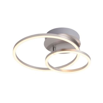 Leuchten Direkt 14021-55 - LED Surface-mounted chandelier IVANKA LED/26W/230V
