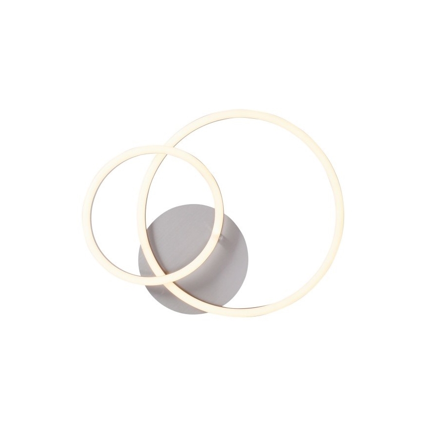 Leuchten Direkt 14021-55 - LED Surface-mounted chandelier IVANKA LED/26W/230V