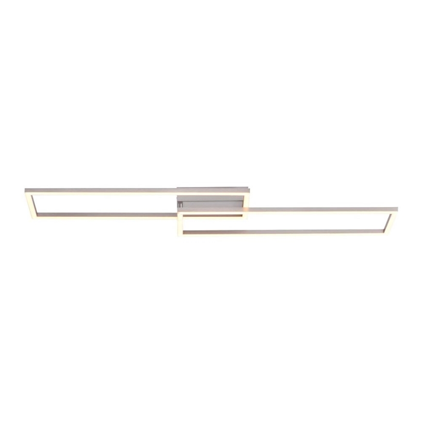 Leuchten Direkt 14022-55 - LED Surface-mounted chandelier IVEN 2xLED/15,1W/230V