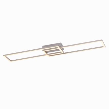 Leuchten Direkt 14022-55 - LED Surface-mounted chandelier IVEN 2xLED/15,1W/230V