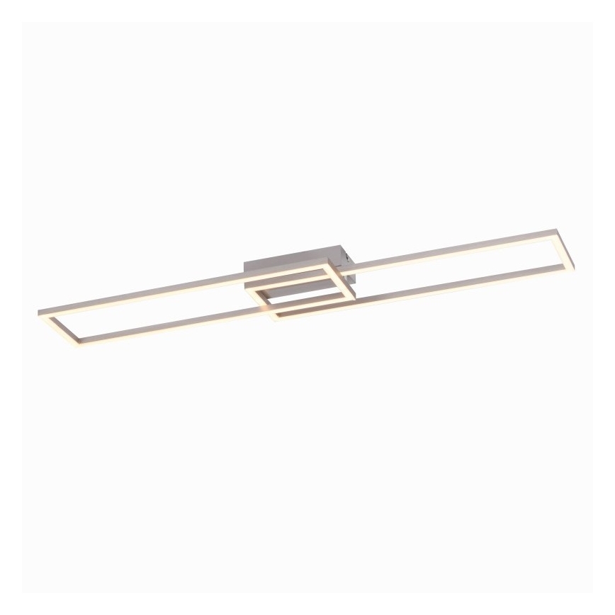 Leuchten Direkt 14022-55 - LED Surface-mounted chandelier IVEN 2xLED/15,1W/230V