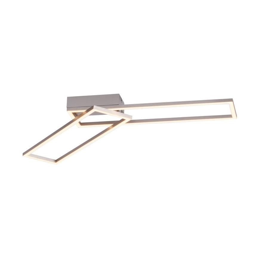 Leuchten Direkt 14022-55 - LED Surface-mounted chandelier IVEN 2xLED/15,1W/230V