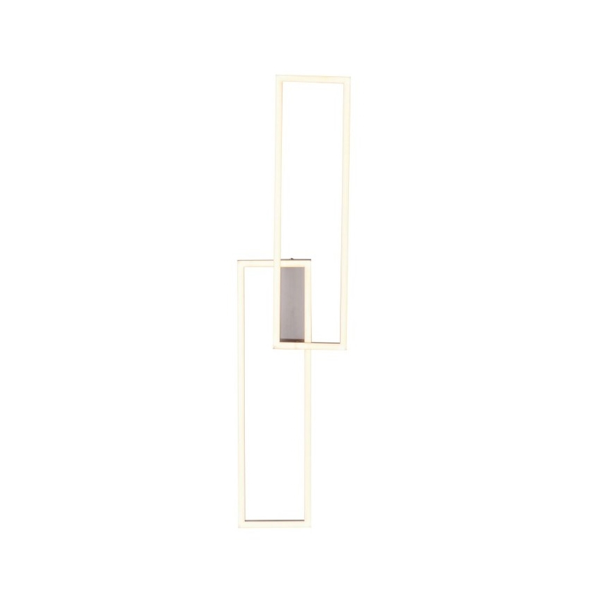 Leuchten Direkt 14022-55 - LED Surface-mounted chandelier IVEN 2xLED/15,1W/230V