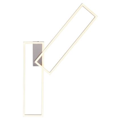 Leuchten Direkt 14022-55 - LED Surface-mounted chandelier IVEN 2xLED/15,1W/230V
