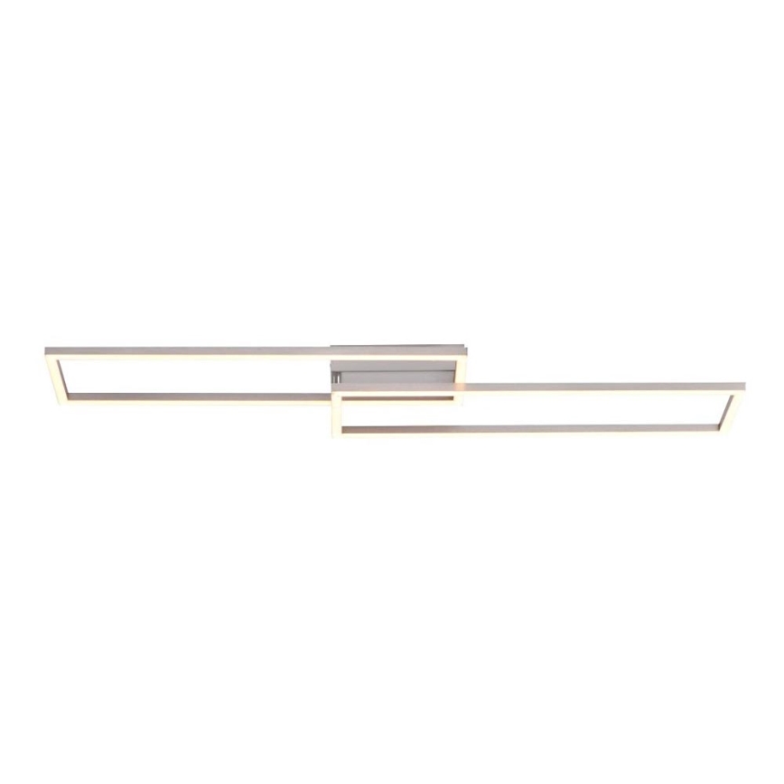 Leuchten Direkt 14023-55 - LED Dimmable surface-mounted chandelier IVEN 2xLED/15,1W/230V