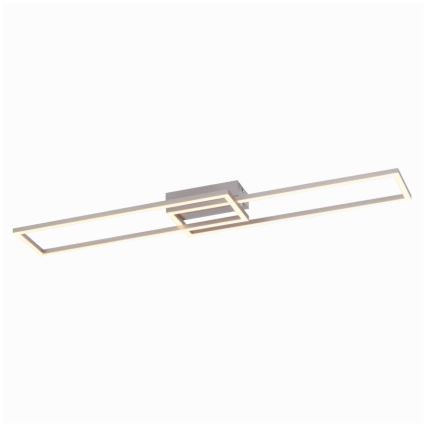 Leuchten Direkt 14023-55 - LED Dimmable surface-mounted chandelier IVEN 2xLED/15,1W/230V