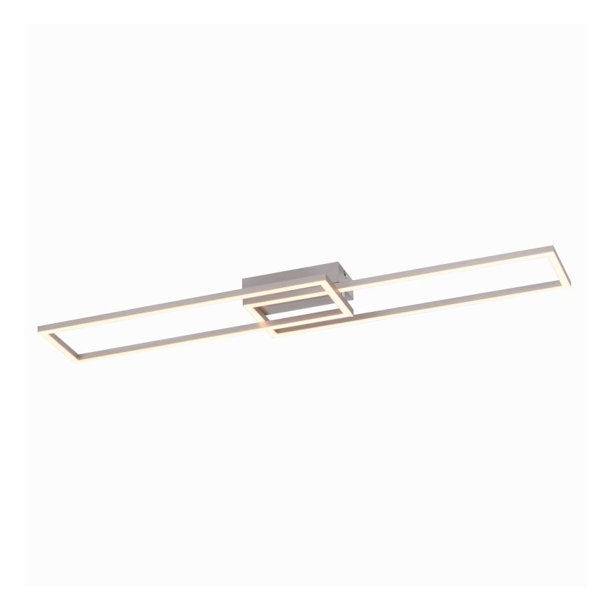Leuchten Direkt 14023-55 - LED Dimmable surface-mounted chandelier IVEN 2xLED/15,1W/230V