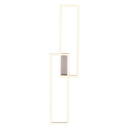 Leuchten Direkt 14023-55 - LED Dimmable surface-mounted chandelier IVEN 2xLED/15,1W/230V