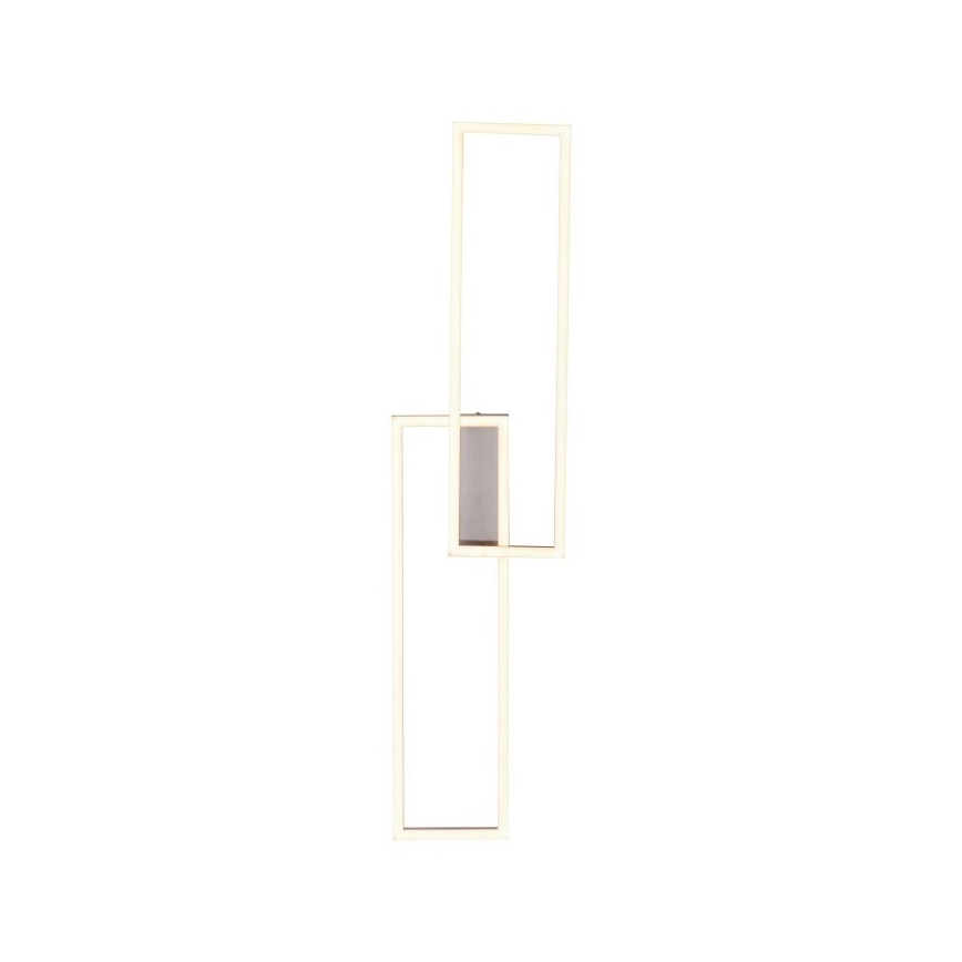 Leuchten Direkt 14023-55 - LED Dimmable surface-mounted chandelier IVEN 2xLED/15,1W/230V