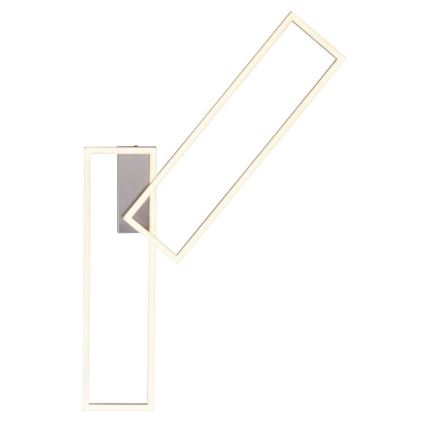 Leuchten Direkt 14023-55 - LED Dimmable surface-mounted chandelier IVEN 2xLED/15,1W/230V