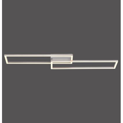 Leuchten Direkt 14023-55 - LED Dimmable surface-mounted chandelier IVEN 2xLED/15,1W/230V