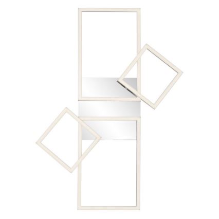 Leuchten Direkt 14030-55 - LED Surface-mounted chandelier IVEN 2xLED/12W/230V + 2xLED/5,5W