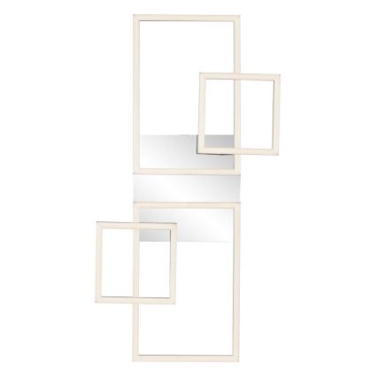 Leuchten Direkt 14030-55 - LED Surface-mounted chandelier IVEN 2xLED/12W/230V + 2xLED/5,5W
