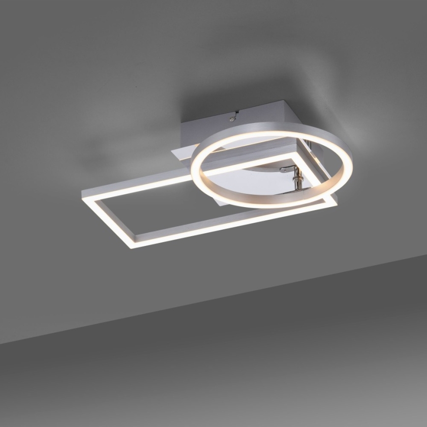 Leuchten Direkt 14031-55 - LED Ceiling light IVEN LED/18W/230V