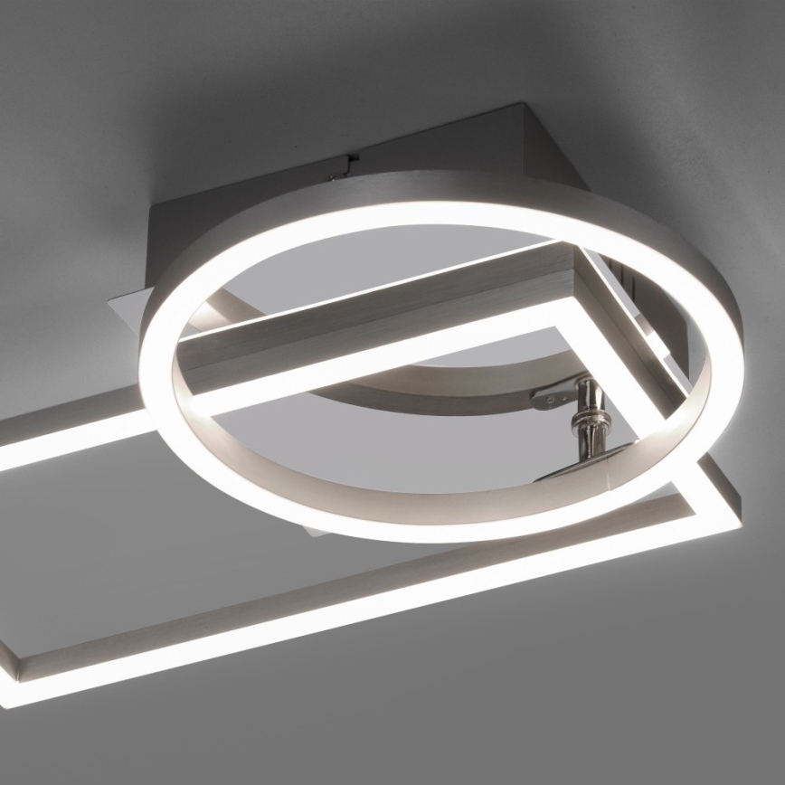 Leuchten Direkt 14031-55 - LED Ceiling light IVEN LED/18W/230V