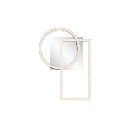 Leuchten Direkt 14031-55 - LED Ceiling light IVEN LED/18W/230V
