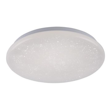 Leuchten Direkt 14122-16 - LED Bathroom ceiling light with a sensor SKYLER LED/12W/230V IP44