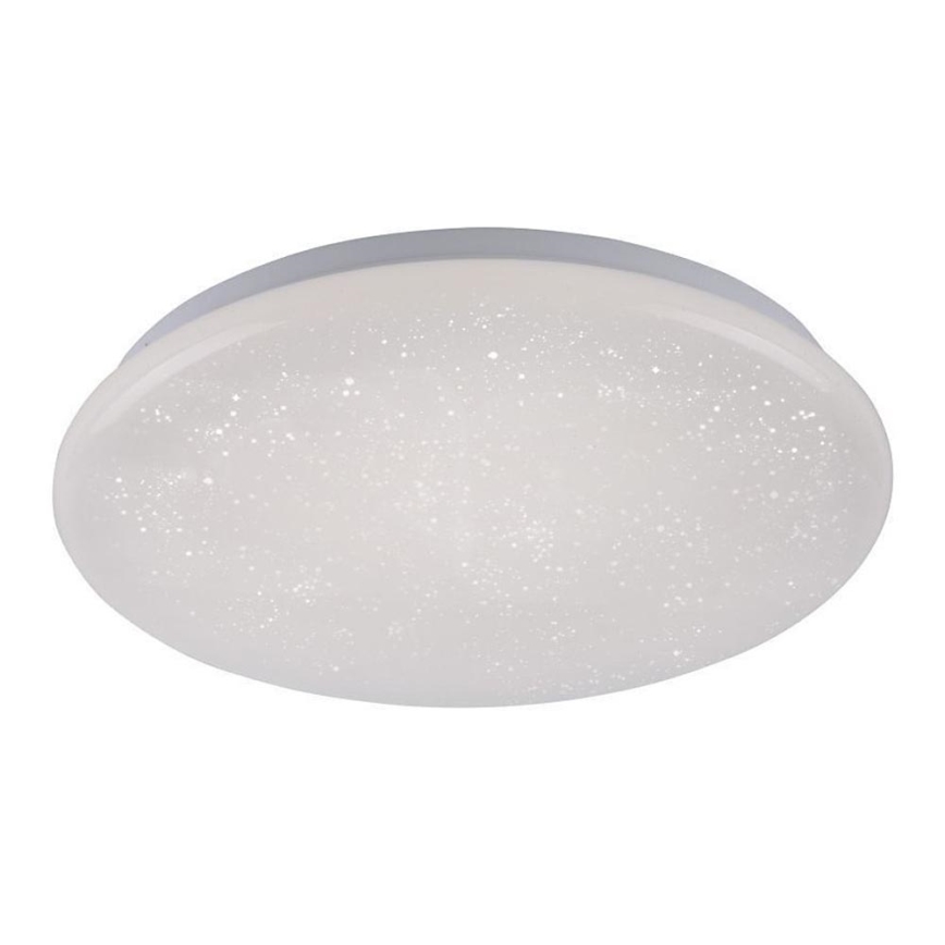 Leuchten Direkt 14122-16 - LED Bathroom ceiling light with a sensor SKYLER LED/12W/230V IP44