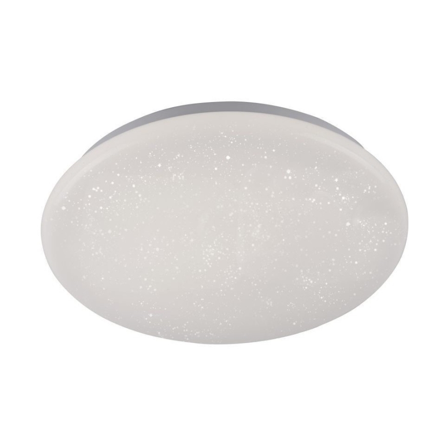 Leuchten Direkt 14122-16 - LED Bathroom ceiling light with a sensor SKYLER LED/12W/230V IP44